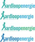 Logo design # 919896 for Design a logo for a new concept: Hardloopenergie (Running energy) contest