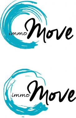 Logo # 815164 voor Immo move wedstrijd