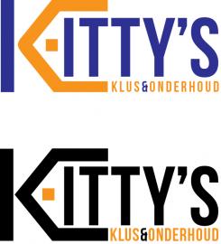 Logo # 851078 voor Mooi strak logo voor Klus & Onderhoudsbedrijf wedstrijd