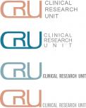Logo # 611820 voor Ontwerp een zakelijk en rustig  logo voor de afdeling Clinical Research Unit (afkorting: CRU), een afdeling binnen het AMC; een groot academisch ziekenhuis in Amsterdam. wedstrijd