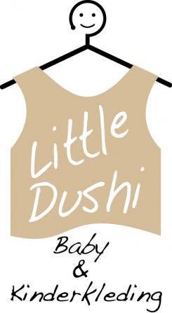 Logo # 368950 voor logo Little Dushi / baby-kinder artikelen wedstrijd