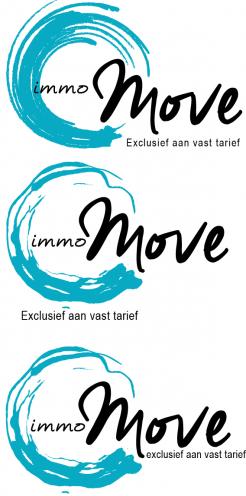 Logo # 815165 voor Immo move wedstrijd