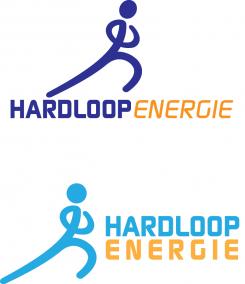 Logo design # 918593 for Design a logo for a new concept: Hardloopenergie (Running energy) contest
