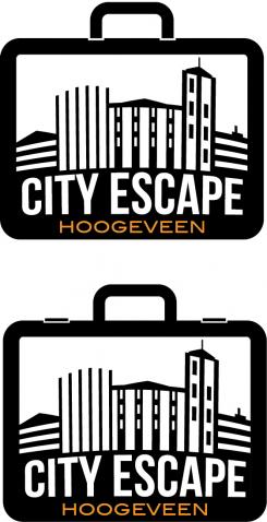 Logo # 958921 voor Logo t b v  City Escape wedstrijd