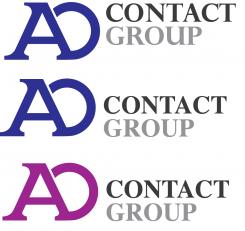 Logo # 359019 voor Ontwerp logo AO Contact Group wedstrijd
