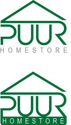 Logo # 926218 voor Logo online woonwinkel PUUR wedstrijd