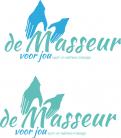 Logo # 647434 voor Ontwerp een logo voor een sportieve masseur voor alle leeftijden wedstrijd