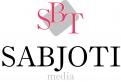 Logo # 461344 voor Sabjoti Media wedstrijd