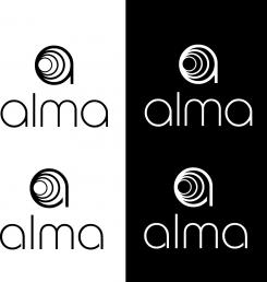 Logo design # 731902 for alma - a vegan & sustainable fashion brand  contest
