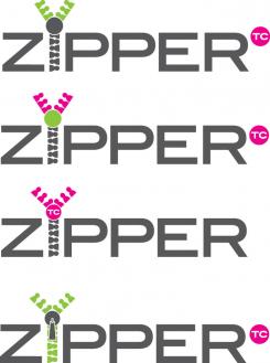 Logo # 975976 voor Logo en Briefpapier voor Zipper wedstrijd