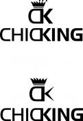Logo # 466962 voor Helal Fried Chicken Challenge > CHICKING wedstrijd