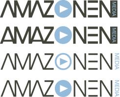 Logo # 537887 voor Logo voor online marketing bureau Amazonen Media wedstrijd