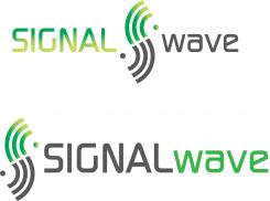 Logo # 823493 voor LOGO voor SignalWave wedstrijd