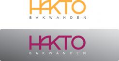 Logo # 551330 voor Ontwerp met moderne look & feel voor nieuwe bakwanden wedstrijd