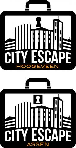 Logo # 959023 voor Logo t b v  City Escape wedstrijd