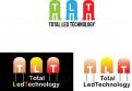 Logo # 504883 voor Total Led Technology wedstrijd