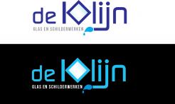 Logo # 660276 voor nieuw logo voor de klijn glas en schilderwerken wedstrijd