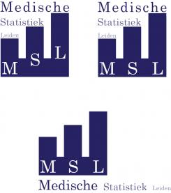 Logo # 336048 voor logo Medische Statistiek LUMC wedstrijd