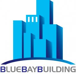 Logo # 361228 voor Blue Bay building  wedstrijd