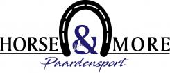 Logo # 1147923 voor Bedrijfsnaam en logo voor startend bedrijf in de paardensport wedstrijd