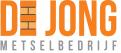 Logo # 860311 voor Metselbedrijf de Jong wedstrijd