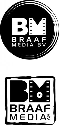 Logo # 401757 voor Ontwerp een stoer logo voor een klein startend mediabedrijf wedstrijd