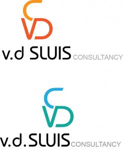 Logo # 417808 voor Ontwerp een nieuw logo voor V.d. Sluis Consultancy: gericht op Marketing, Strategie en Projectmanagement wedstrijd
