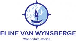 Logo # 1037473 voor Logo reisjournalist Eline Van Wynsberghe wedstrijd
