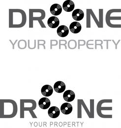 Logo design # 633492 for Logo design Drone your Property  contest