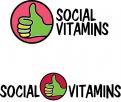 Logo design # 471278 for logo for Social Vitamins contest