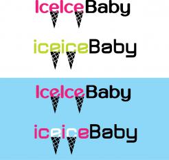 Logo design # 1090943 for Logo for an oldtimer ice cream van foodtruck contest