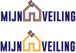 Logo # 1195776 voor Logo voor nieuwe vastgoed veilingsite wedstrijd