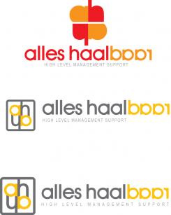 Logo design # 367951 for Powerful and distinctive corporate identity High Level Managment Support company named Alles Haalbaar (Everything Achievable) contest