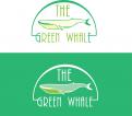 Logo # 1058240 voor Ontwerp een vernieuwend logo voor The Green Whale wedstrijd