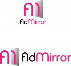 Logo # 428142 voor Ad-Mirror wedstrijd