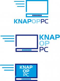 Logo # 513212 voor Voor al uw computerproblemen en onderhoud KnapOpPc wedstrijd