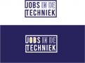 Logo design # 1293687 for Who creates a nice logo for our new job site jobsindetechniek nl  contest
