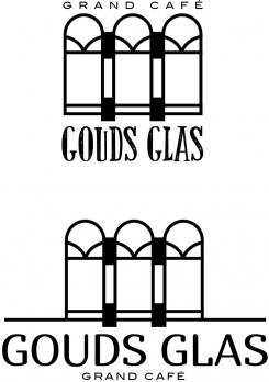 Logo # 984306 voor Ontwerp een mooi logo voor ons nieuwe restaurant Gouds Glas! wedstrijd