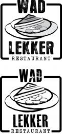 Logo # 901042 voor Ontwerp een nieuw logo voor Wad Lekker, Pannenkoeken! wedstrijd