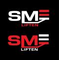Logo design # 1074793 for Design a fresh  simple and modern logo for our lift company SME Liften contest