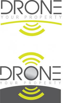 Logo design # 633594 for Logo design Drone your Property  contest