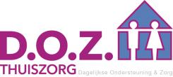 Logo # 390724 voor D.O.Z. Thuiszorg wedstrijd