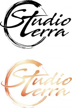 Logo # 1115021 voor Logo Creatieve studio  portretfotografie  webshop  illustraties  kaarten  posters etc  wedstrijd