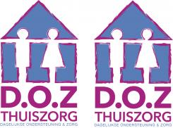 Logo # 390925 voor D.O.Z. Thuiszorg wedstrijd