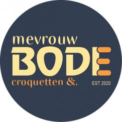 Logo # 1078405 voor Mevrouw Bode  croquetten    wedstrijd