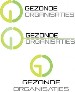 Logo # 468170 voor Logo voor Gezonde Organisaties; een bedrijf dat organisaties helpt om snel de oorzaak van problemen op te sporen en weer gezond te kunnen functioneren. wedstrijd