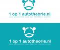 Logo # 1096864 voor Modern logo voor het nationale bedrijf  1 op 1 autotheorie nl wedstrijd