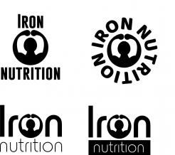 Logo # 1235905 voor Iron Nutrition wedstrijd