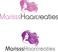 Logo # 753676 voor Wie maakt een leuk en fris logo voor mij als haarstylist wedstrijd