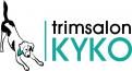 Logo design # 1129568 for Logo for new Grooming Salon  Trimsalon KyKo contest
